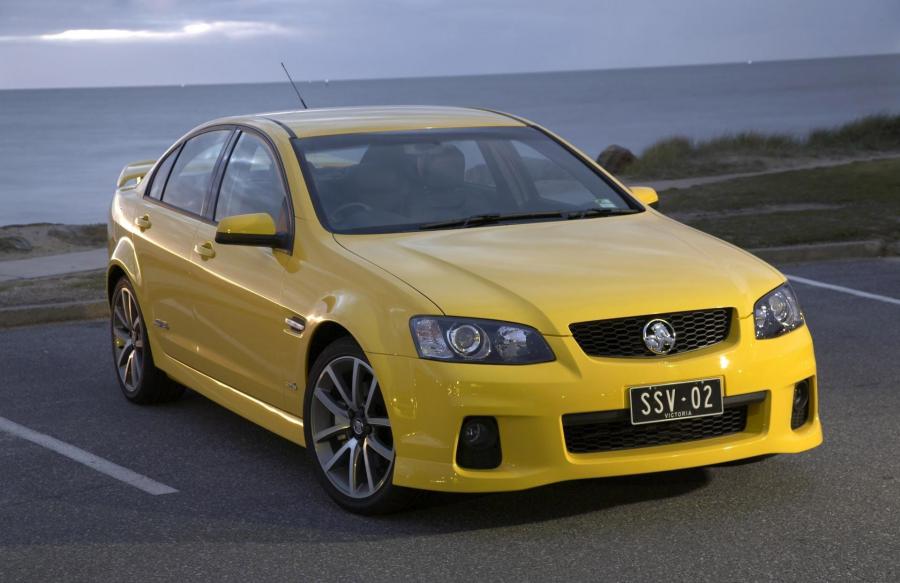  Holden Commodore SSV VE II 2011 года  (фото 19 из 24)